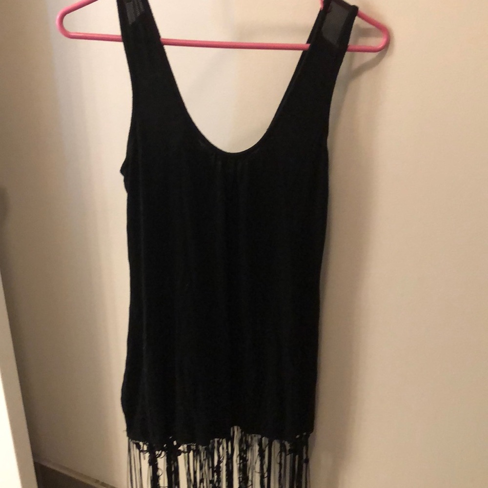 Venus small bathing suit cover up. So cute.